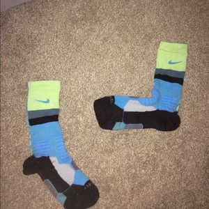 Nike Hyper Elite socks